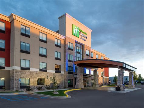 Whether you're looking for a propane delivery service for your home, business, or farm, we've got you covered. Affordable Hotels in Bismarck, ND | Holiday Inn Express ...