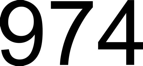 974 — девятьсот семьдесят четыре. натуральное четное число. в ряду ...