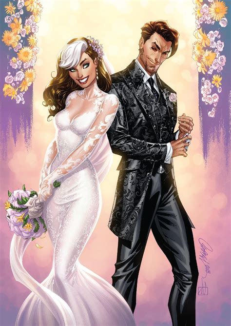 Mr And Mrs X Comic Book Artists Comic Artist Comic Books Art Gambit