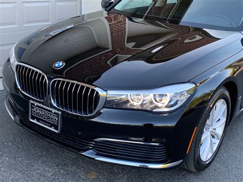 We spent a week with the luxurious 2019 bmw 740 le hybrid and here are our perks, quirks and irks of this gorgeous vehicle in a. 2019 BMW 7 Series 740i xDrive Stock # V28534 for sale near ...