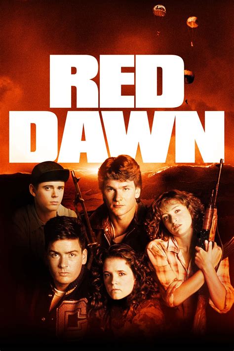 Red Dawn 1984 Filmflowtv