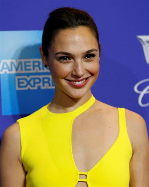 January 2, 2018: Gal Gadot attended the 29th Annual Palm Springs