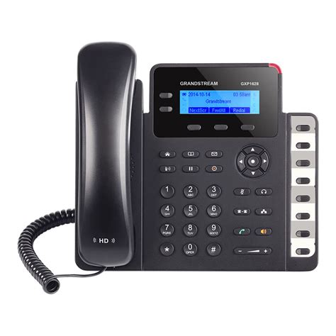 Grandstream Gxp1628 Small Business Hd Ip Phone Telephonykart