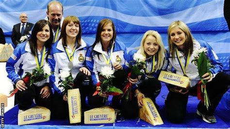 Scots Women Lose To Russia In Euro Curling Championships Final Bbc Sport