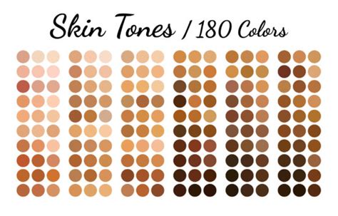 Skin Tones Clipart Vector And Illustration Skin Tones Clip Art My XXX