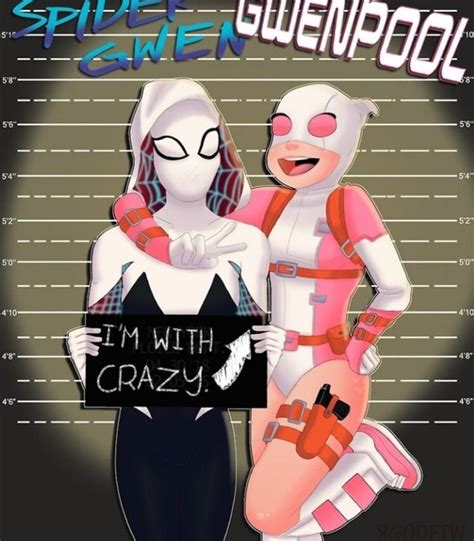 gwenpool and spider gwen spider gwen poster movie posters
