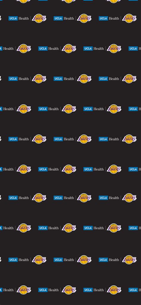 Hd Lakers Press Conference Zoom Background Perfect Quality I