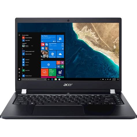 Best Buy Acer Travelmate X3 14 Laptop Intel Core I3 8gb Memory 128gb
