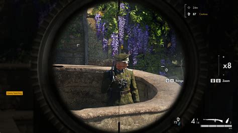 Twelve Tips For Sniper Elite 5s Axis Invasion Mode Gamespew