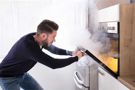 How To Prevent Oven Fires