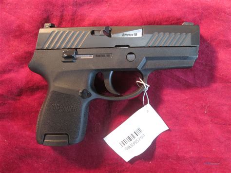 Sig Sauer P 320 Sub Compact 36 W For Sale At