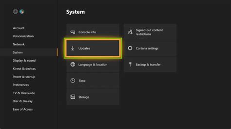 How To Update An Xbox One Techsolutions