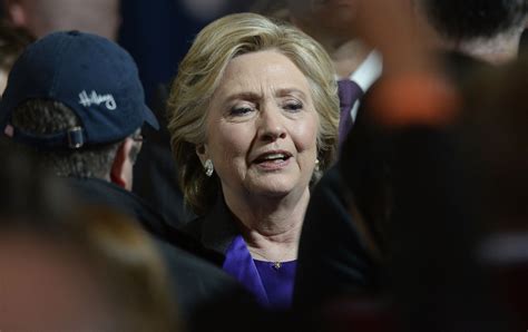 The Campaign Was Nasty Hillary Clintons Concession Speech Was