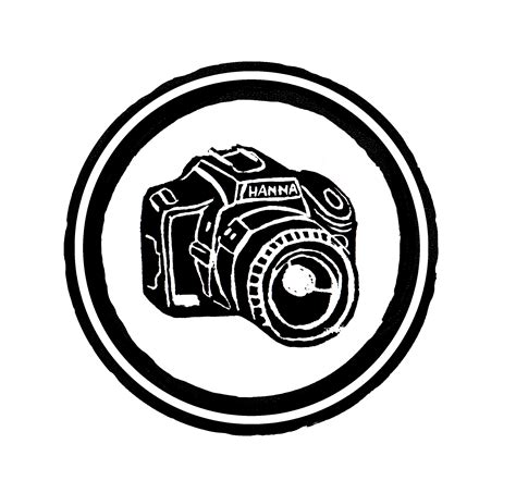 Logo Camera Vector Png Camera Photography Clip Art