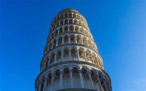 Leaning Tower Of Pisa Facts Italy Travel Guide