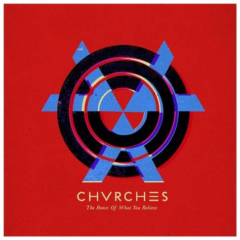 Chvrches Reveal Debut Album Artwork And Release Date Stream New Video