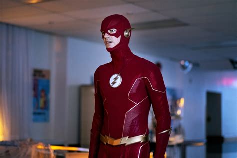 The Flash Season 6 Episode 4 Review Blood And Tears Batman News
