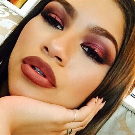 Zendaya Makeup Steal Her Style