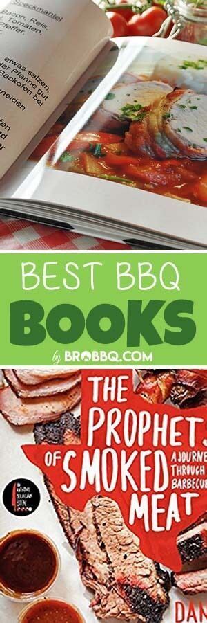 Best Bbq Books To Make You A Pitmaster In Your Right Brobbq Grill