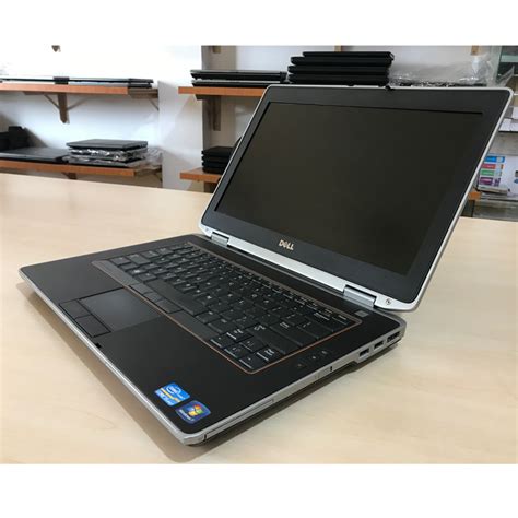 Laptop Dell Latitude E6420 Core I5 Card Rời Laptop Cũ Laptop Xách Tay