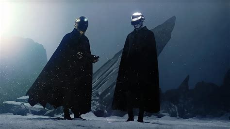 Daft Punk I Feel It Coming Wallpaper Digitally Enhanced Rdaftpunk