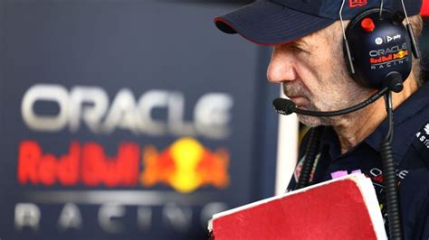 It S Official Adrian Newey Leaving Red Bull F1 News