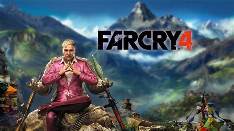 معلومات مراجعة Far Cry 4