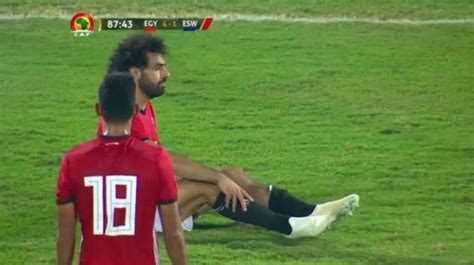 Liverpool News Mohamed Salah Will Return Early For Injury Treatment
