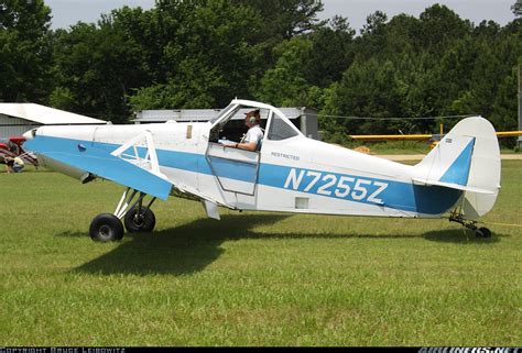 Piper Pa 25 235 Pawnee B Untitled Aviation Photo 2281279