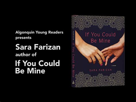 If You Could Be Mine A Novel 9781616202514 Sara Farizan