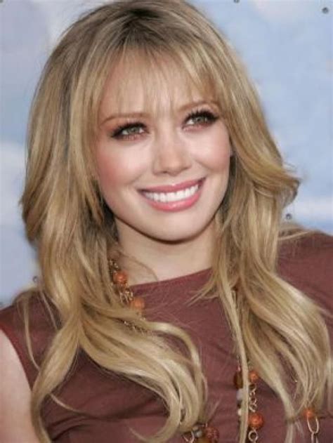 20 Wispy Bangs For Oval Face Fashionblog