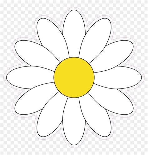 Free Daisy Flower Svg Free Svg Png Eps Dxf File