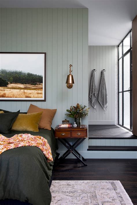 Check spelling or type a new query. Une chambre verte pour une ambiance cosy - Frenchy Fancy