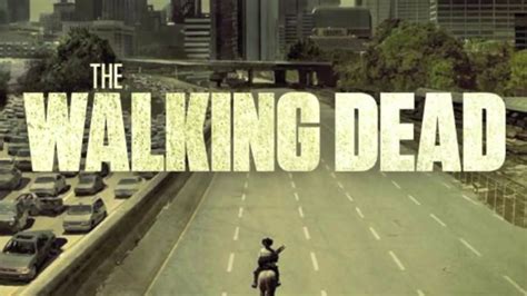 The Walking Dead Theme Song Youtube