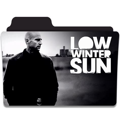 Low Winter Sun Folder Icon By Efest On Deviantart