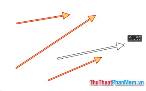 How To Draw Arrows In Photoshop