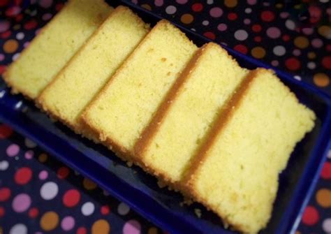 Resep Butter Cake Oleh Lungit Darmawan Cookpad