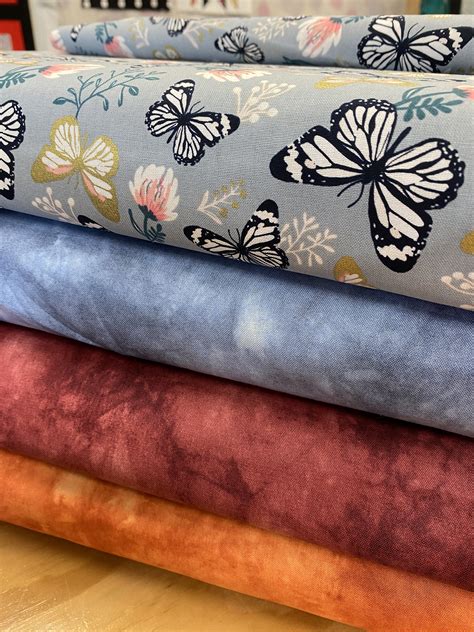 Lady Bird Quilts Fine Fabrics And Custom Longarm Quilting