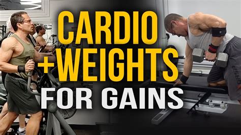 How To Balance Cardio And Strength Training For Fat Loss And Muscle