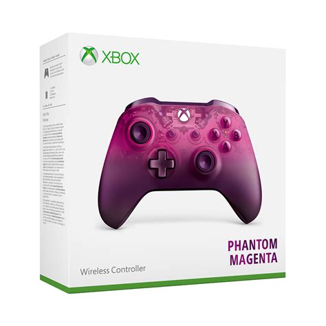 Xbox Bežični Kontroler Phantom Magenta Special Edition Xbox One