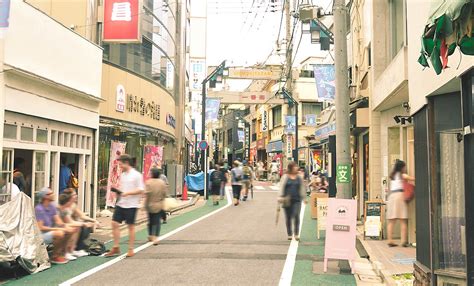 8 Best Neighborhoods In Tokyo Japan Web Magazine