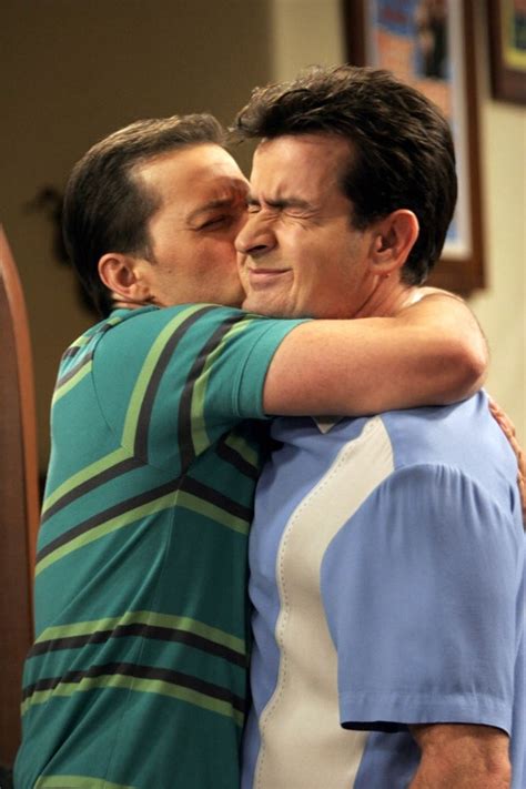 16 Best Two And A Half Men Images On Pinterest Charlie Sheen Jon Cryer And Ashton Kutcher