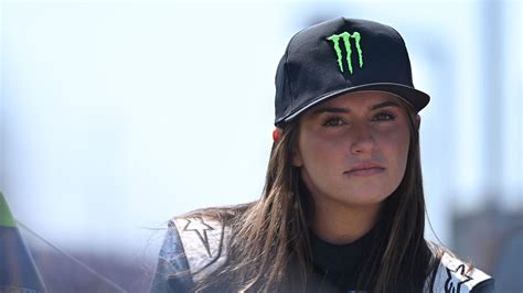 What Grit Hailie Deegan Photos Of The Young Motorsport Star