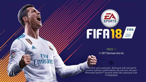 Review Fifa 2018 For Nintendo Switch Gamingboulevard