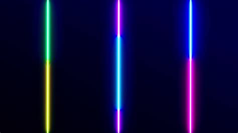 Neon Laser Lines Background 1626701 Stock Video At Vecteezy