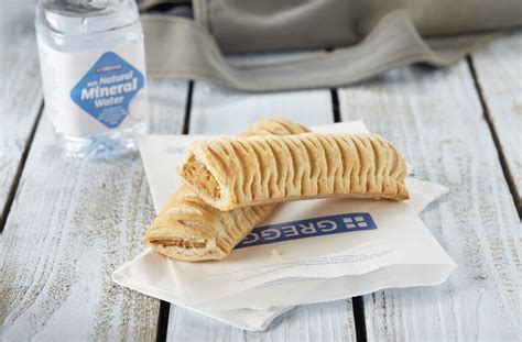 Greggs Vegan Sausage Roll Sells Out In Brighton Stores In First Morning