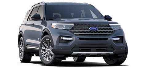 2021 Ford Explorer King Ranch 4 Door 4wd Suv Quote