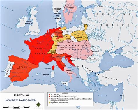 Napoleonic Europe 1812 Map Worksheet Answers