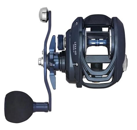 Exquisite Daiwa Lexa Hd Baitcast Reels Great As Birthday Gifts For