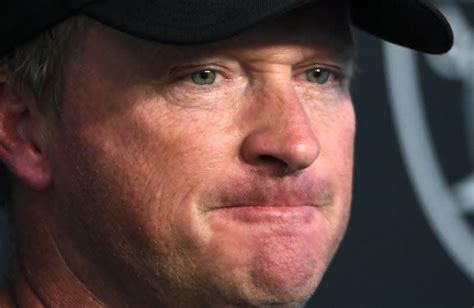 Jon Gruden S Lawsuit Over Who Leaked His Racist Emails Just Got More Interesting